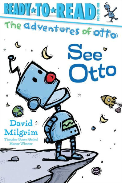 See Otto (Ready to Read Series: Adventures of Otto)