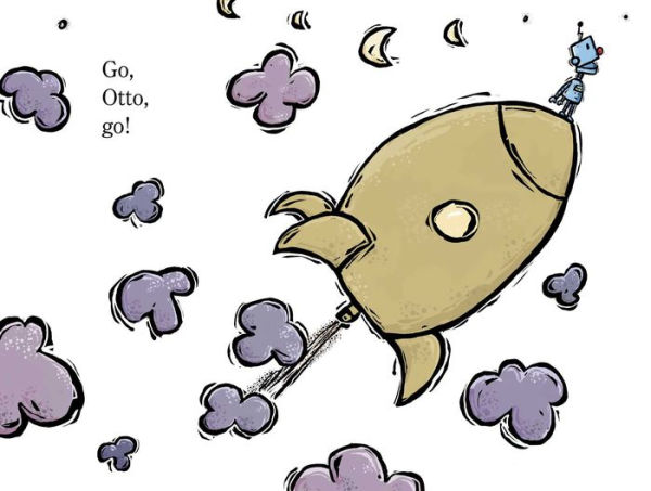 See Otto (Ready to Read Series: Adventures of Otto)