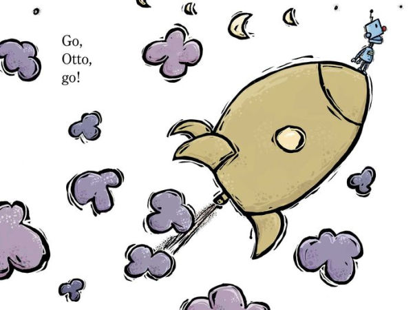See Otto (Ready to Read Series: Adventures of Otto)