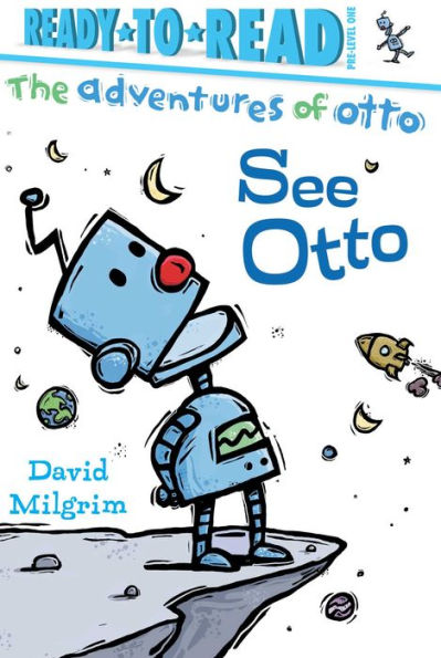 See Otto (Ready to Read Series: Adventures of Otto)