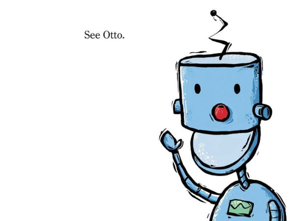 See Otto (Ready to Read Series: Adventures of Otto)