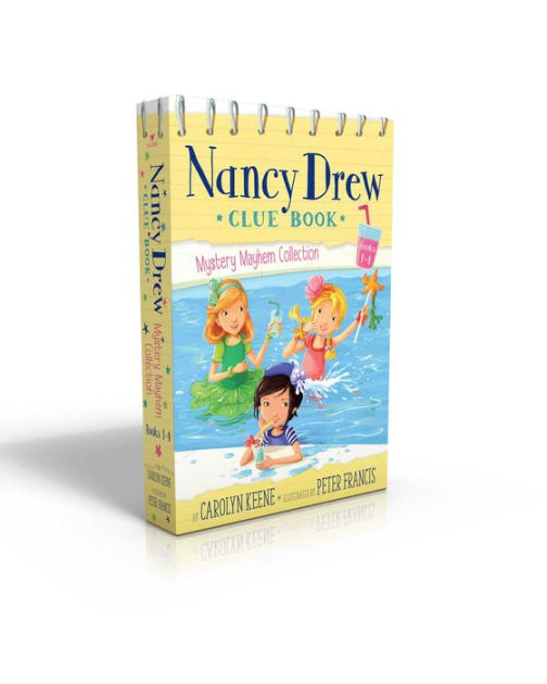 nancy drew paper dolls