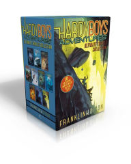 Title: Hardy Boys Adventures Ultimate Thrills Collection (Boxed Set): Secret of the Red Arrow; Mystery of the Phantom Heist; The Vanishing Game; Into Thin Air; Peril at Granite Peak; The Battle of Bayport; Shadows at Predator Reef; Deception on the Set; The Curs, Author: Franklin W. Dixon