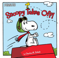 Title: Snoopy Takes Off!, Author: Charles M. Schulz