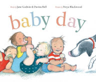 Title: Baby Day, Author: Jane Godwin