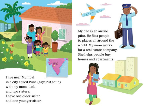 Living in . . . India: Ready-to-Read Level 2