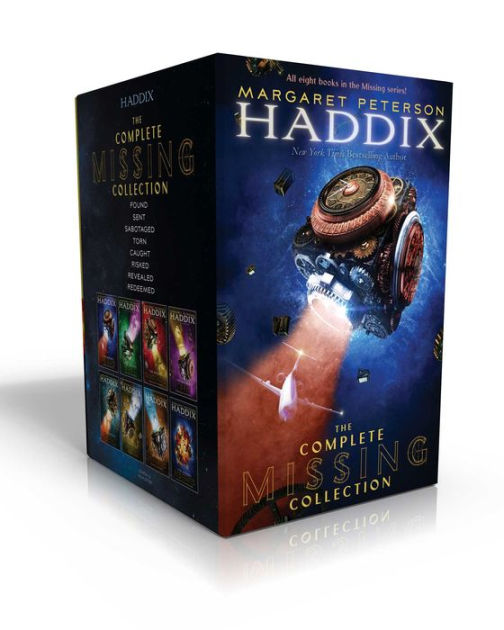 The Complete Missing Collection (Boxed Set): Found; Sent