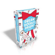 Title: Dream Doodle Draw! Gift Set: Animals; Patterns; Snow, Author: Various