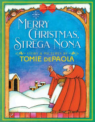 Title: Merry Christmas, Strega Nona, Author: Tomie dePaola