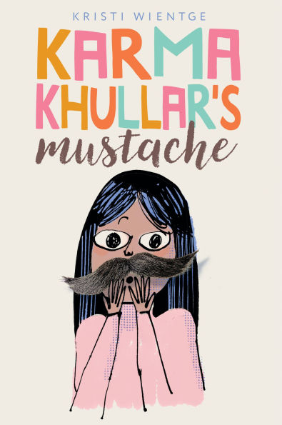 Karma Khullar's Mustache