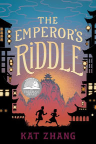 Title: The Emperor's Riddle, Author: Kat Zhang