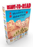 Alternative view 1 of The Wonders of America Collector's Set (Boxed Set): The Grand Canyon; Niagara Falls; The Rocky Mountains; Mount Rushmore; The Statue of Liberty; Yellowstone