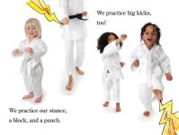 Alternative view 6 of My First Karate Class: Ready-to-Read Pre-Level 1
