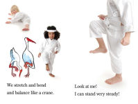 Alternative view 7 of My First Karate Class: Ready-to-Read Pre-Level 1