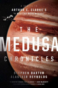 Title: The Medusa Chronicles, Author: Stephen Baxter