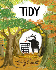 Title: Tidy, Author: Emily Gravett