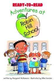 Title: Adventures at Robin Hill School, Author: Simon & Schuster