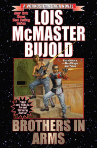 Title: Brothers in Arms, Author: Lois McMaster Bujold