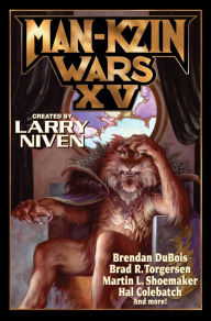 Title: Man-Kzin Wars XV, Author: Larry Niven