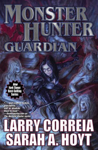 Real books pdf download Monster Hunter Guardian 9781481484145