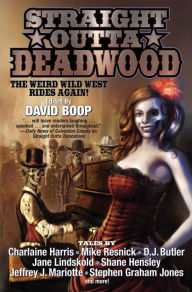 Free ebook downloads for my nook Straight Outta Deadwood