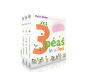 3 Peas in a Pod (Boxed Set): LMNO Peas; 1-2-3 Peas; Little Green Peas