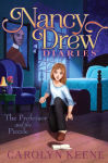 Alternative view 1 of The Professor and the Puzzle (Nancy Drew Diaries Series #15)