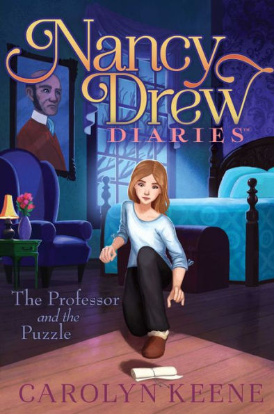 The Professor and the Puzzle (Nancy Drew Diaries Series #15)