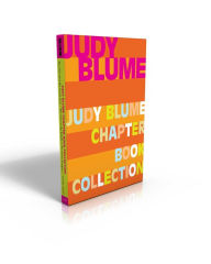 Title: Judy Blume Chapter Book Collection (Boxed Set): The Pain and the Great One; The One in the Middle Is the Green Kangaroo; Freckle Juice, Author: Judy Blume