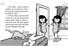 Alternative view 5 of Daisy Dreamer and the Totally True Imaginary Friend (Daisy Dreamer Series #1)