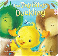 Title: The Itsy Bitsy Duckling, Author: Jeffrey Burton