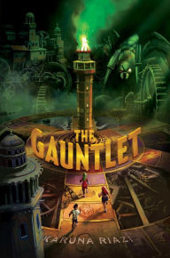 Title: The Gauntlet, Author: Karuna Riazi