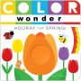 Color Wonder Hooray for Spring!