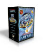 George's Secret Key Hardcover Collection: George's Secret Key to the Universe; George's Cosmic Treasure Hunt; George and the Big Bang; George and the Unbreakable Code
