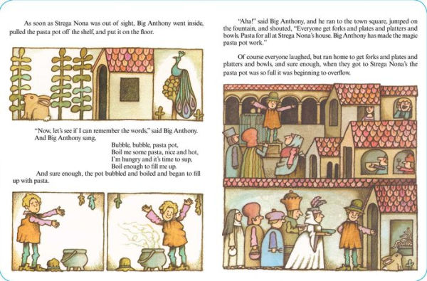 Strega Nona