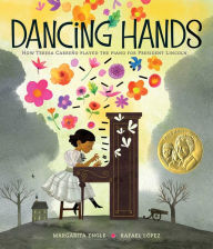 Free popular ebook downloads for kindle Dancing Hands: How Teresa Carreno Played the Piano for President Lincoln 9781481487405 FB2 DJVU (English literature) by Margarita Engle, Rafael Lopez