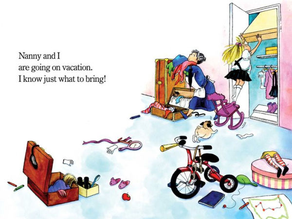 Eloise's Summer Vacation: Ready-to-Read Level 1