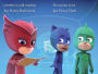 Alternative view 3 of PJ Masks Save the Library!: Ready-to-Read Level 1