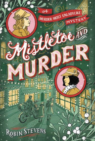 Free audio books download for ipad Mistletoe and Murder