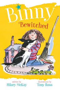 Title: Binny Bewitched, Author: Hilary McKay