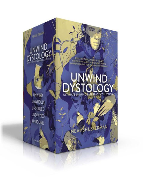 Ultimate Unwind Paperback Collection (Boxed Set): Unwind; UnWholly; UnSouled; UnDivided; UnBound