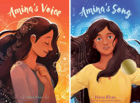 Alternative view 2 of Amina's Voice