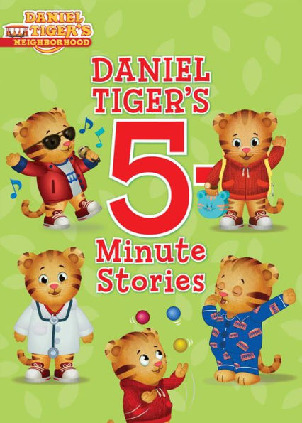 Daniel Tiger's 5-Minute Stories