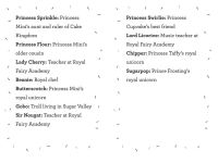 Alternative view 2 of A Royal Rescue (QUIX Royal Sweet Series #1)