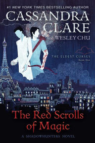 The Red Scrolls of Magic (Eldest Curses Series #1)