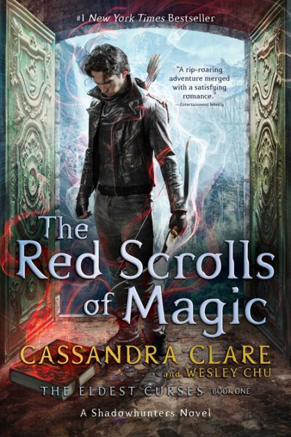 Acquiesce score mode The Red Scrolls of Magic (Eldest Curses Series #1) by Cassandra Clare,  Wesley Chu, Paperback | Barnes & Noble®