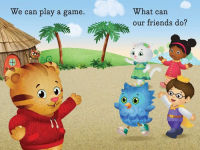 Alternative view 7 of Who Can? Daniel Can!: Ready-to-Read Ready-to-Go!