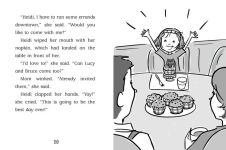 Alternative view 3 of Heidi Heckelbeck and the Never-Ending Day (Heidi Heckelbeck Series #21)