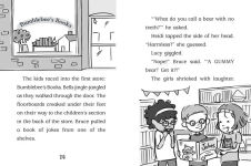 Alternative view 6 of Heidi Heckelbeck and the Never-Ending Day (Heidi Heckelbeck Series #21)