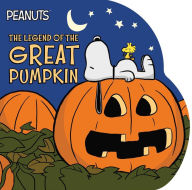 Title: The Legend of the Great Pumpkin, Author: Charles M. Schulz